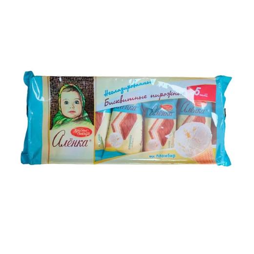 俄宝多-爱莲巧牌蛋糕（奶油冰淇淋味） 175g/袋 商品图1