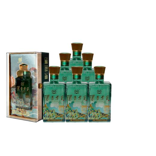 【酒厂直营】52度 浓香老窖雅之风酒 500ml*6  泸州老窖官方旗舰店 商品图6