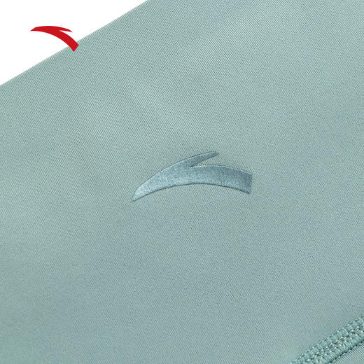 安踏（ANTA）*运动系列 女子新款瑜伽健身紧身九分裤长裤162457303 商品图2