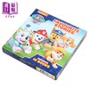 【中商原版】汪汪队的小盒子 10册 Paw Patrol Boxset 10 titles 英文原版 卡通动画故事图画书 儿童绘本 进口图书 3-6岁童书 商品缩略图1