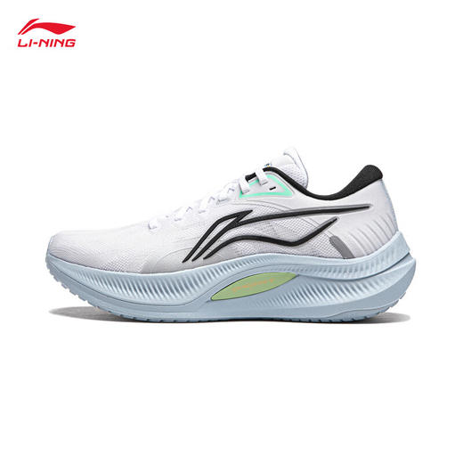 李宁越影4丨跑步鞋女网面透气秋季轻质缓震运动鞋ARHU022 商品图0