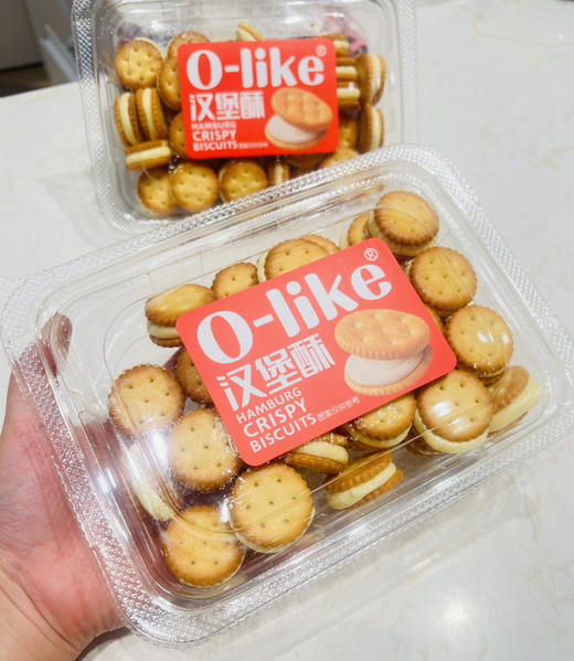 星礼 O-like汉堡酥 商品图3