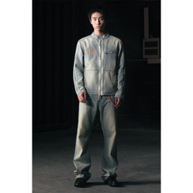 GOODBAI 916 Levi's李维斯 特别合作款牛仔夹克