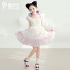 【云优选】PureShare 新款儿童公主裙秋冬裙子生日礼服汤姆猫 商品缩略图4
