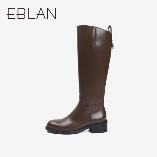 伊伴冬季冬靴女鞋B24545055 商品图1