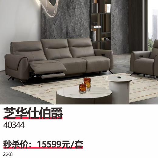 芝华仕伯爵    40344 商品图0