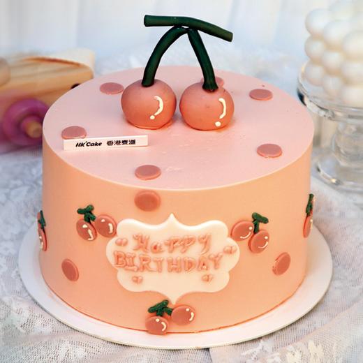 加高款丨小樱桃（儿童蛋糕） 商品图0