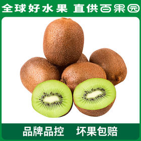 PAGODA百果园 翠香猕猴桃20粒彩箱装（特大果，单果110-130g）