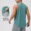跃牌【欲动春风】男装系列 男夏季宽松健身背心透气跑步运动上衣41117 商品缩略图0