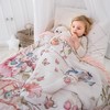 【宝宝安睡】EMXEE嫚熙独版纱罗豆豆绒盖毯 商品缩略图2