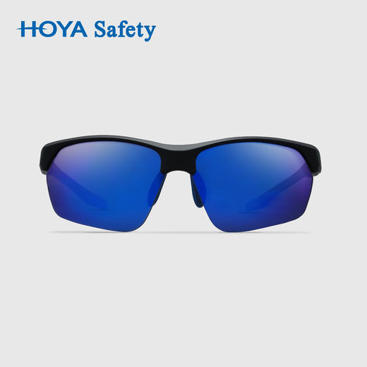 豪雅安全HOYA Safety Rainbow系列【半框】运动安全太阳镜 商品图1