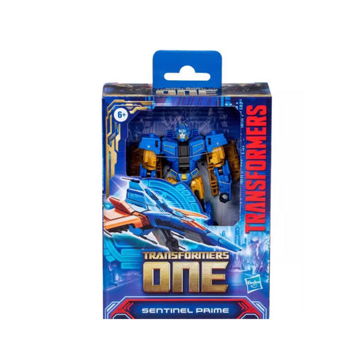 Hasbro 变形金刚电影《变形金刚：起源》起源变形御天敌HASCF8693XC00 商品图0