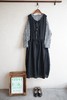 LABORATORY 亚麻碎花领衬衫上衣 商品缩略图13