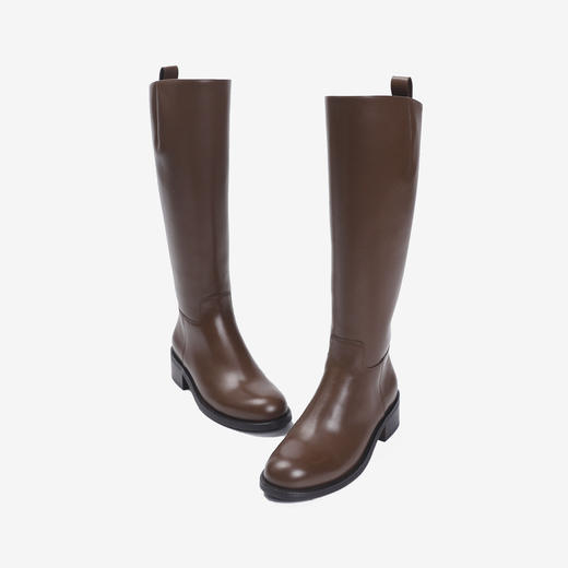 伊伴冬季冬靴女鞋B24545055 商品图7