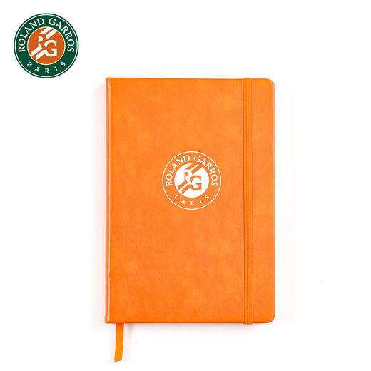罗兰加洛斯法网周边官方正品RG笔记本线圈本子文具商务日记本 商品图3