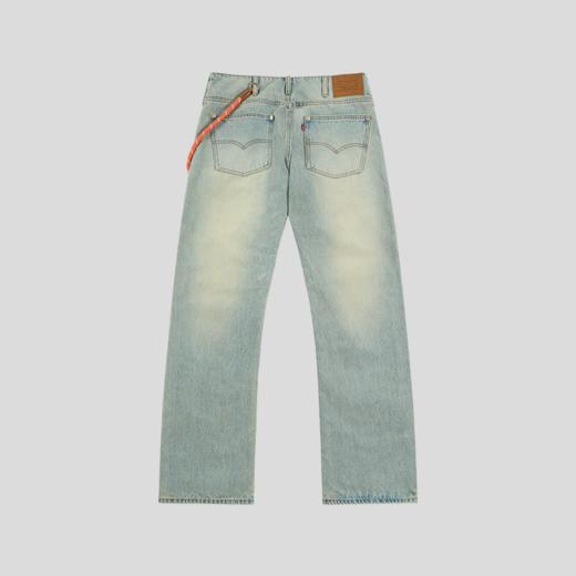 GOODBAI 916 Levi's李维斯 特别合作款微喇牛仔裤 商品图2