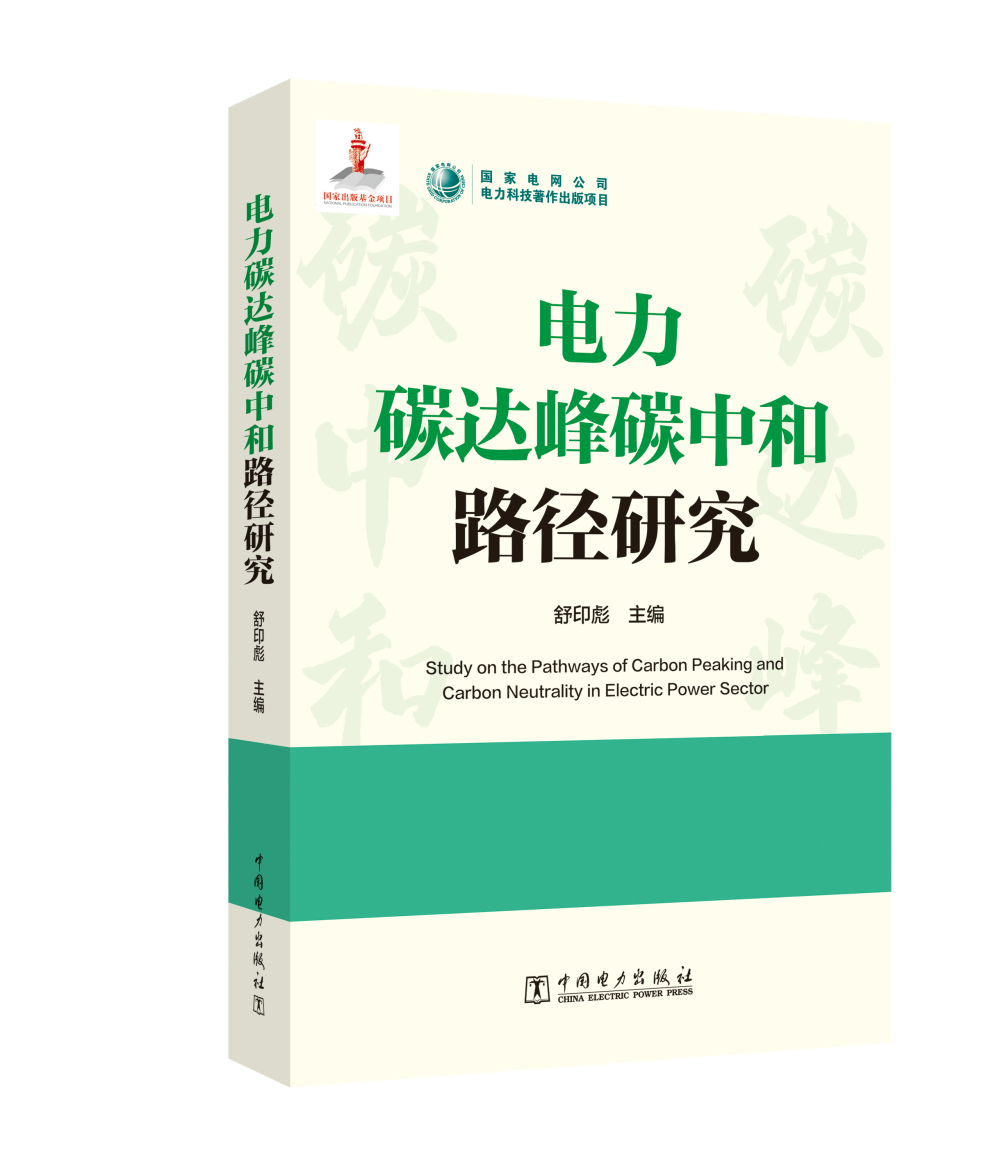 电力碳达峰碳中和路径研究