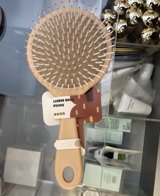 【13元会员福利】悠悠一品圆形气垫梳A-9502   商品图2