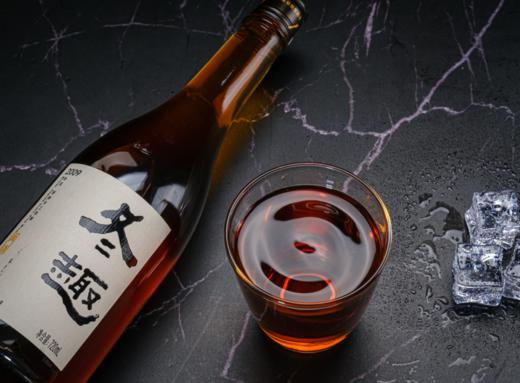 【坛陈14年·杏仁焦糖咸鲜爽润】  塔牌 冬趣 2010, 720ml  （半干型 加饭花雕黄酒）* 买1瓶附赠「冬趣定制帆布袋」1个 商品图1