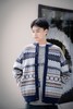 S43584746复古民族风针织开衫 商品缩略图0