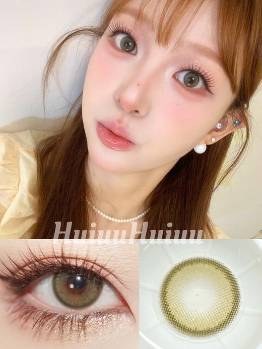 【小直径日抛】Leenscolor日抛-小梨糕-14.0mm【日抛0-800度 无525/575】 商品图0