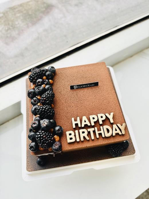 咖系慕斯 商品图1