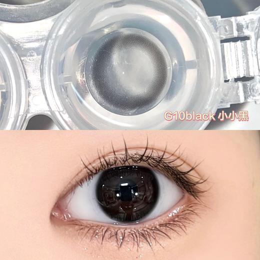 【🤹日抛 · 店主推荐】小小黑 日抛 GUGUCON 商品图0