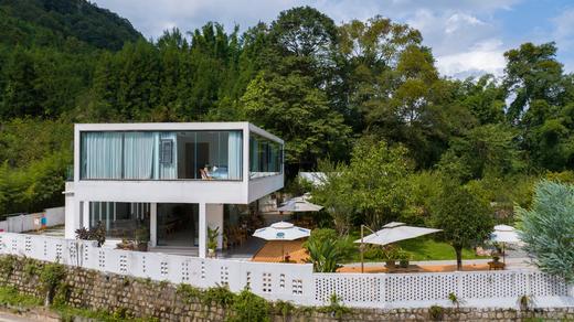 【邛崃-253号院】3房独栋民宿小院，天台山脚下，看萤火虫，避暑，临溪，玩水，登山徒步，厨房等配套，ghl 商品图0