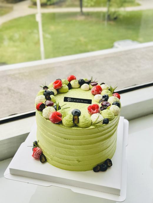 抹茶水果 商品图2