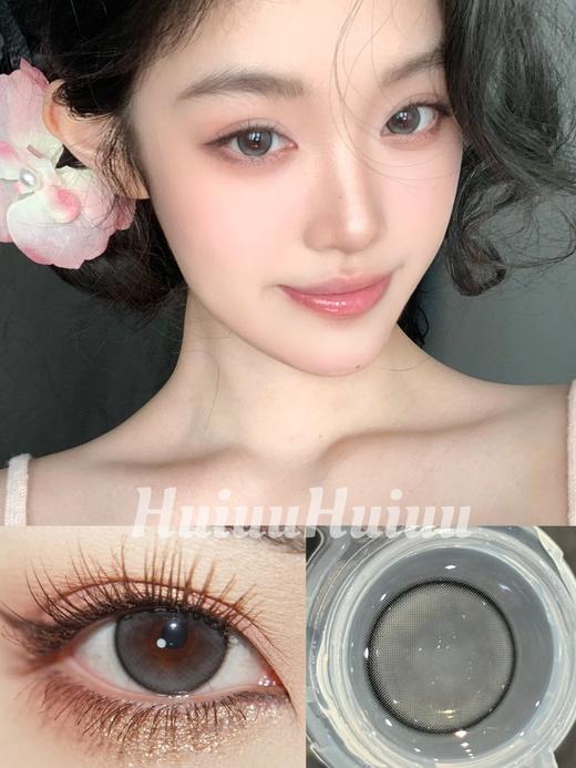 【大直径半年抛】LOVEIIKIRA-素颜拍档-14.5mm【半年抛 0-1000度 含有525/575】着色13.8mm 商品图0