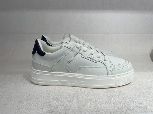 E ARMANI 运动鞋男  X4X568XN162-U065 .【鞋底有膜，试穿小心】 商品图1