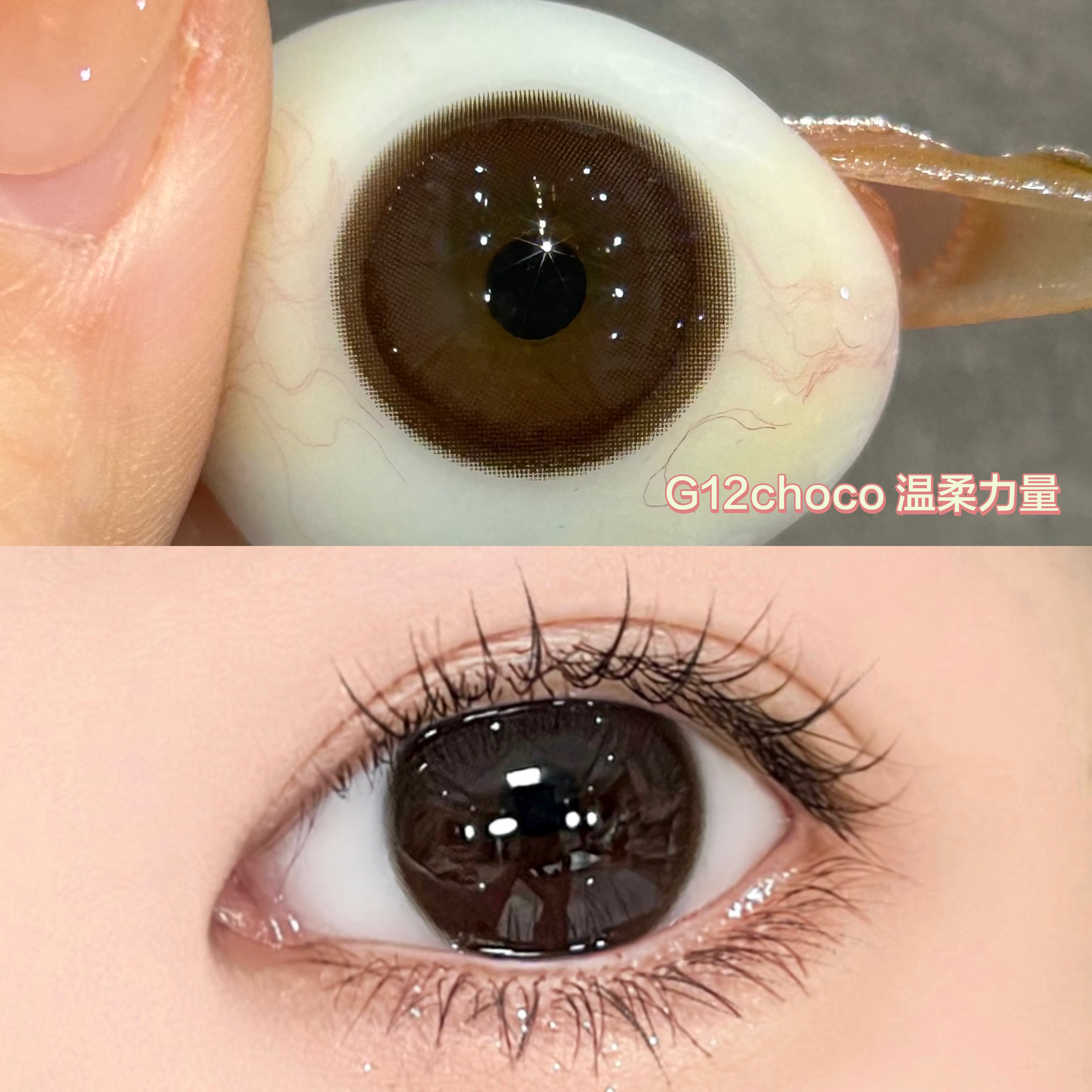 【🤹日抛 · 店主推荐】温柔力量 日抛 GUGUCON