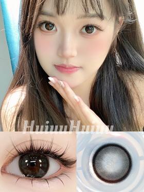 【大直径日抛】Leenscolor日抛-大树莓-14.5mm【日抛0-800度 无525/575】