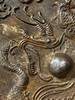 银背凸雕云龙纹大青铜镜，顺丰包邮 商品缩略图5