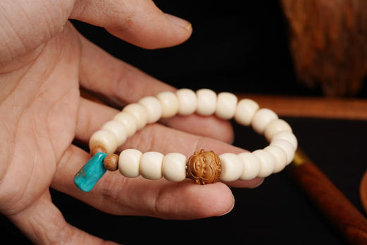 猛犸猴子手串 商品图5