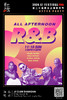 【上海 11.10 下午4点 】R&B All Afternoon 商品缩略图0