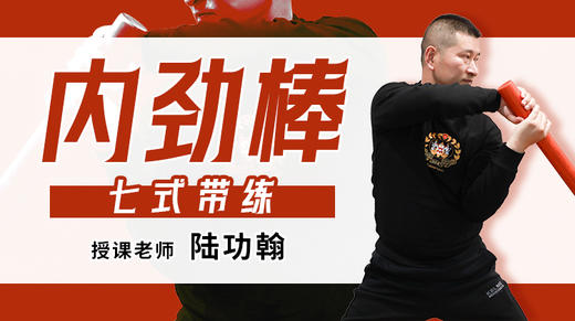 内劲训练棒 七式带练 商品图0