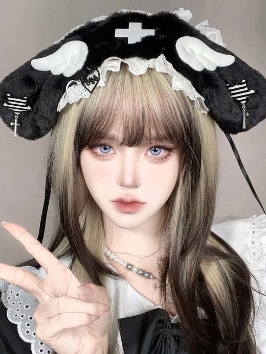 mimipark 日抛 遗憾CD集 直径14.5mm 着色13.9mm （六片装）  商品图6