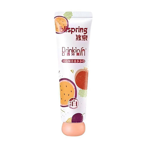 冰泉-Drink In 120g口香牙膏 120g/支*1 商品图3