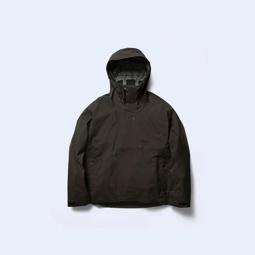 Goldwin 0 GORE-TEX SEED Shell Jacket GORE-TEX 立体剪裁冲锋衣 商品图3