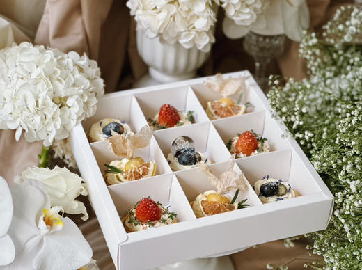 春野派对水果挞 9个一盒装 商品图6