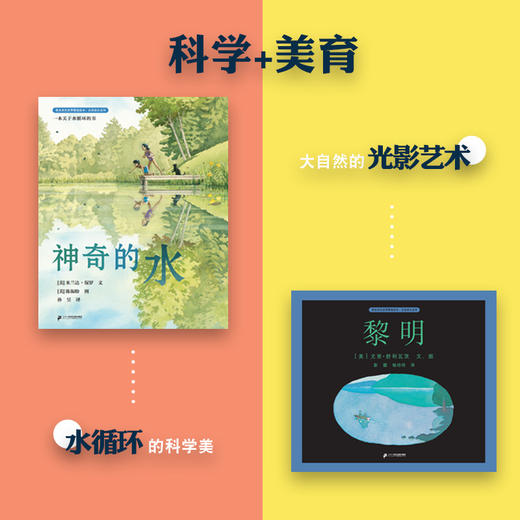 W麦克米伦世界精选绘本：自信成长系列（共15册） 商品图6