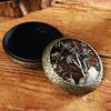 【龙菲精选】梅兰竹菊合金香炉【G】 商品缩略图1