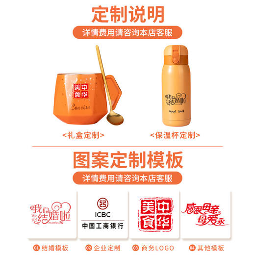 开业活动周年庆伴手礼银行实用商务礼品套装送客户新年礼物随手礼 商品图3