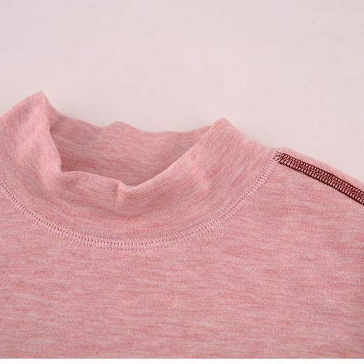 棉果果专柜同款冬季新品女童蚕丝套头套装M421302424823 商品图4