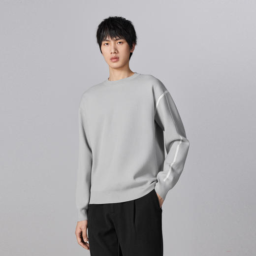 【男装】【商场同款】麦檬冬套头毛衫9EB230611 商品图2