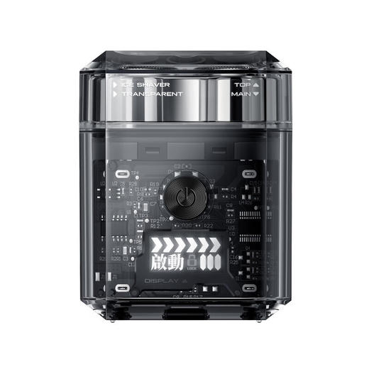 有色 电动剃须刀（小冰砖） C1 商品图0