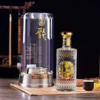 五粮液股份公司出品一尊天下经典52度浓香型纯粮食白酒   整箱500ml*6瓶包邮 商品缩略图4
