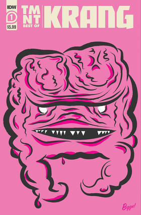 忍者神龟 Teenage Mutant Ninja Turtles: Best Of Krang