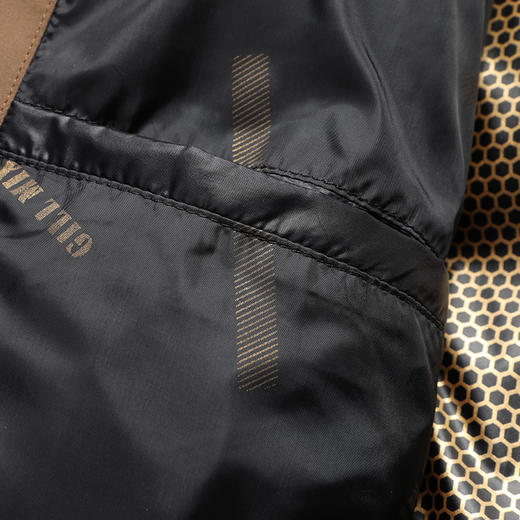 【特大码】【可拆卸帽】【新款DBW】大依优型大码中长款防风黑金羽绒服鸭绒外套休闲胖子大码男休闲宽松加肥加大上衣 商品图3